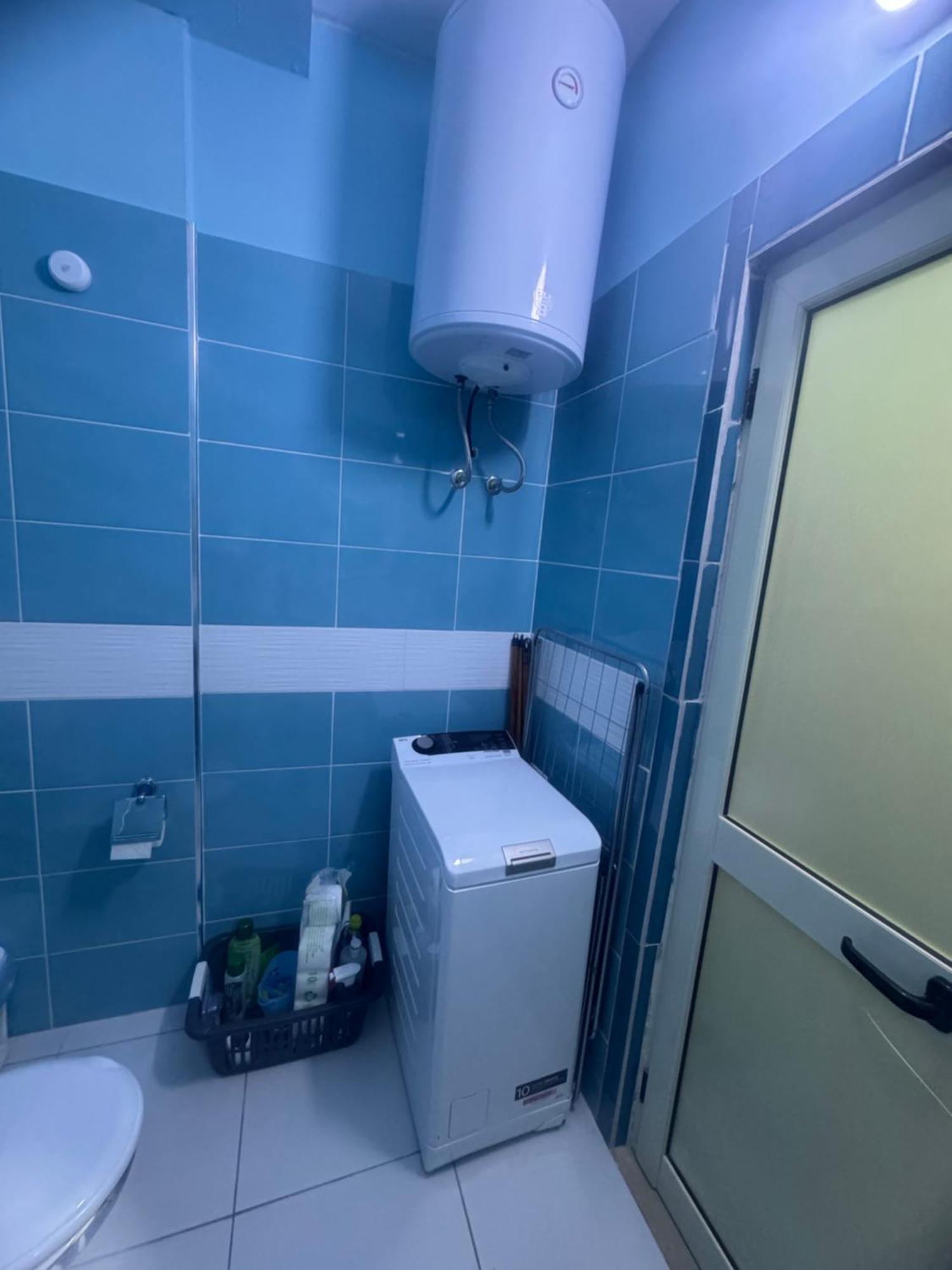 Apartment Barden Vlorë Buitenkant foto